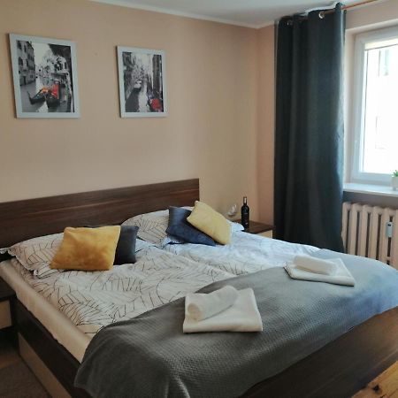 Cicha Przystan Apartament Starowka Lägenhet Kołobrzeg Exteriör bild
