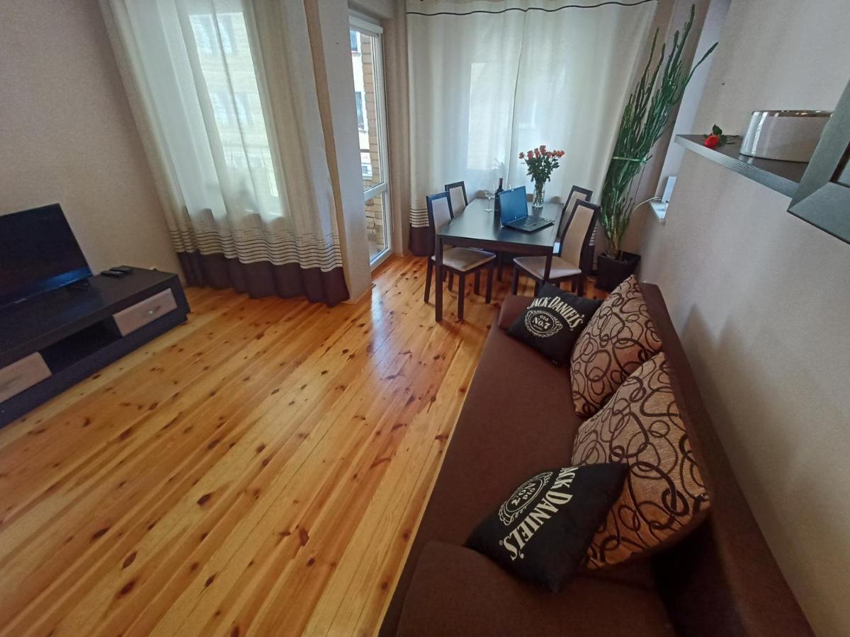 Cicha Przystan Apartament Starowka Lägenhet Kołobrzeg Exteriör bild