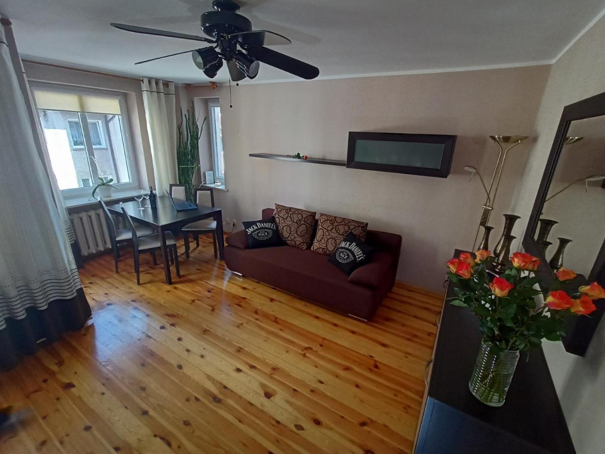 Cicha Przystan Apartament Starowka Lägenhet Kołobrzeg Exteriör bild