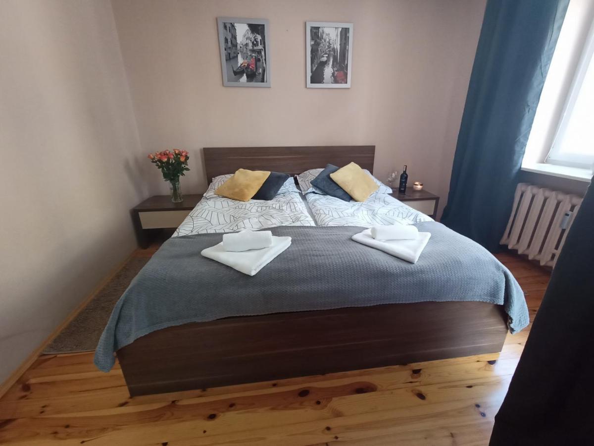 Cicha Przystan Apartament Starowka Lägenhet Kołobrzeg Exteriör bild