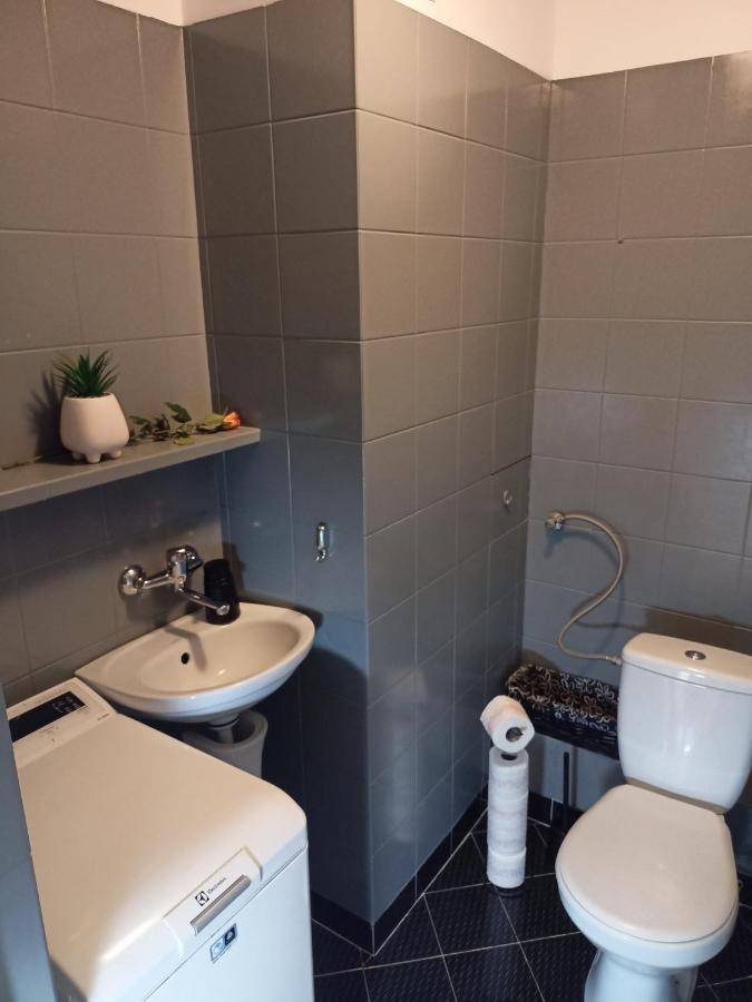 Cicha Przystan Apartament Starowka Lägenhet Kołobrzeg Exteriör bild