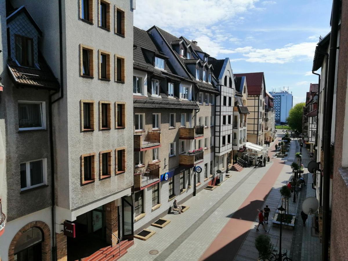 Cicha Przystan Apartament Starowka Lägenhet Kołobrzeg Exteriör bild