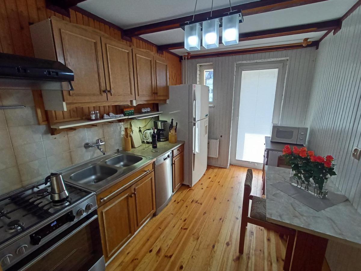 Cicha Przystan Apartament Starowka Lägenhet Kołobrzeg Exteriör bild